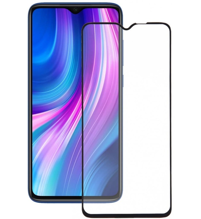 Funda Para Xiaomi Redmi Note 8 + Mica 9D