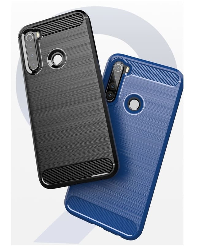 Funda Para Xiaomi Redmi Note 8 + Mica 9D