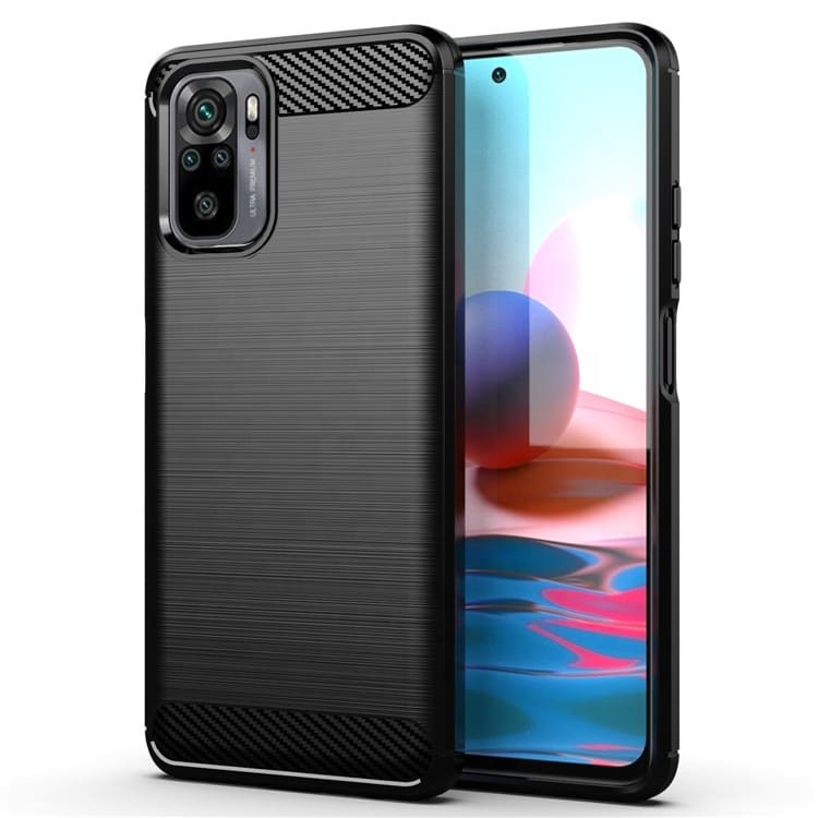 Funda para Redmi Note 10 / Note 10s + Mica 9D