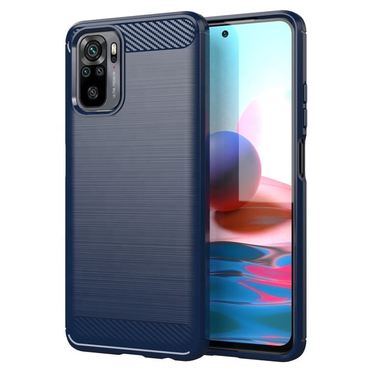 Funda para Redmi Note 10 / Note 10s + Mica 9D