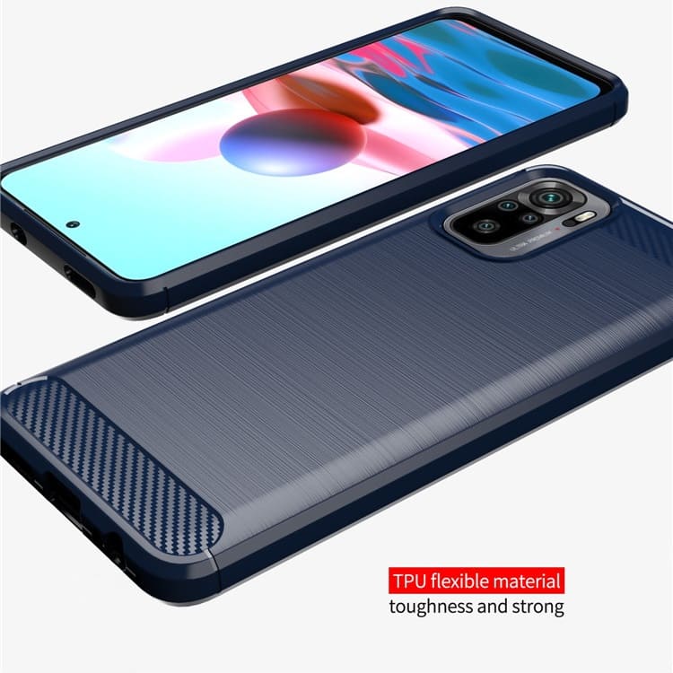 Funda para Redmi Note 10 / Note 10s + Mica 9D