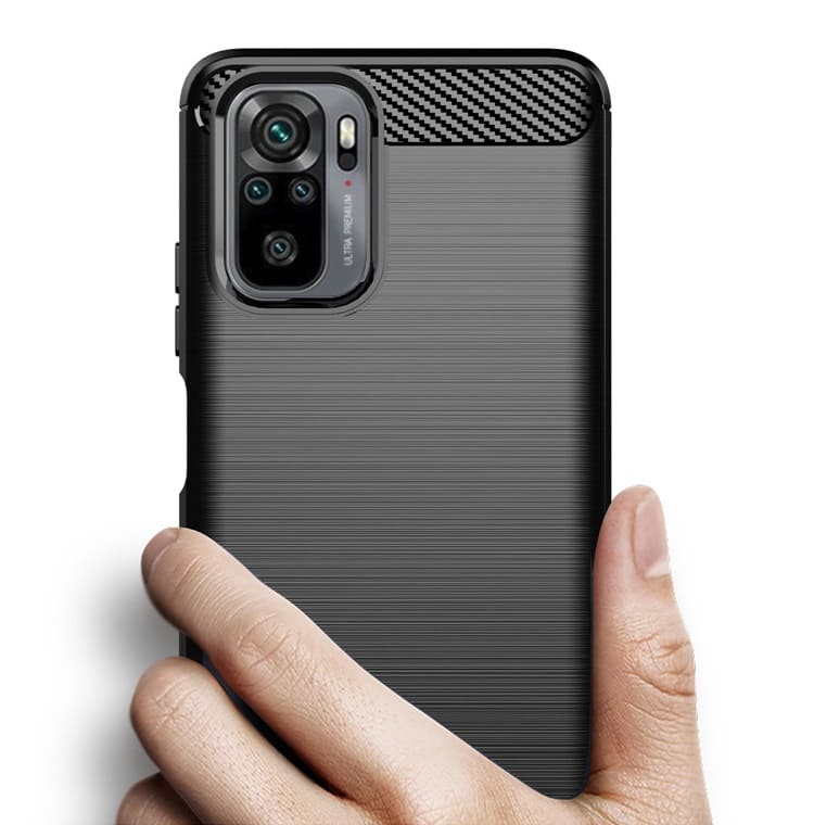 Funda para Redmi Note 10 / Note 10s + Mica 9D