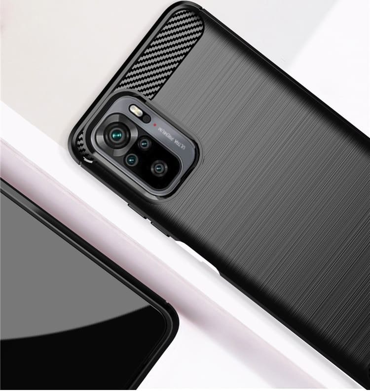 Funda para Redmi Note 10 / Note 10s + Mica 9D