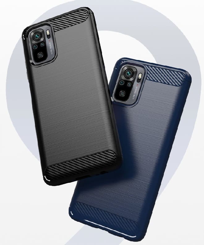 Funda para Redmi Note 10 / Note 10s + Mica 9D
