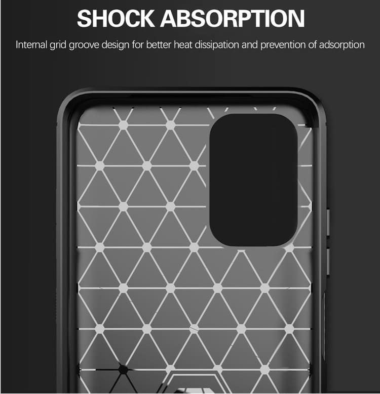 Funda para Redmi Note 10 / Note 10s + Mica 9D