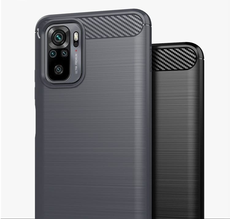 Funda para Redmi Note 10 / Note 10s + Mica 9D