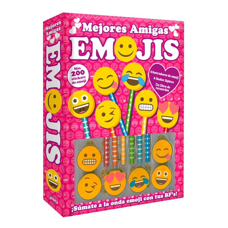 Mejores Amigas Emojis