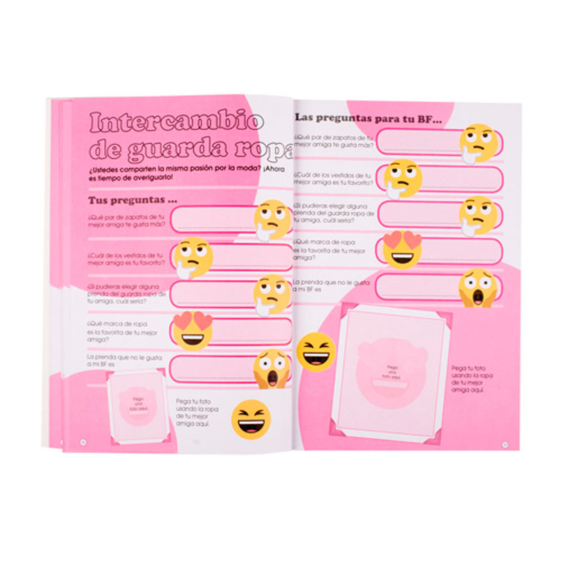 Mejores Amigas Emojis