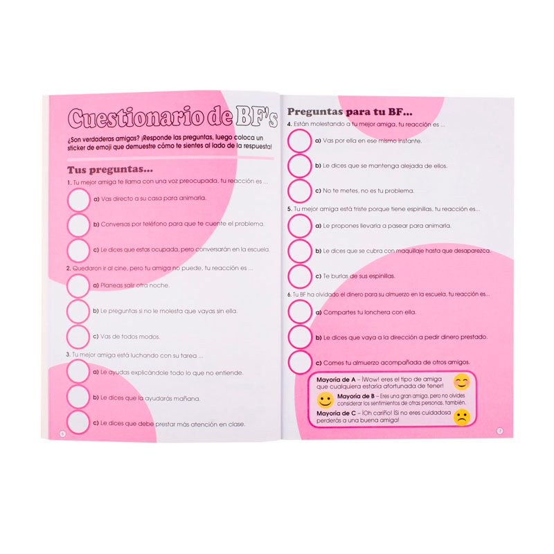 Mejores Amigas Emojis