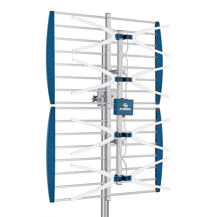 Antena Xtreme Para Television Hdtv Steren