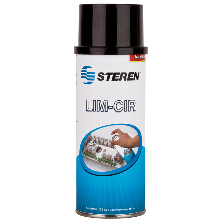 Limpiador Y Desengrasante Para Circuitos Eléctricos