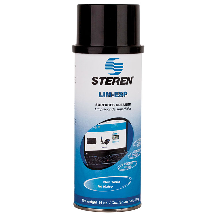 Espuma Limpiadora Para Cubiertas Plásticas