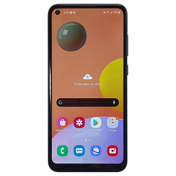 Celular Samsung A11 32GB NEGRO - NUEVO