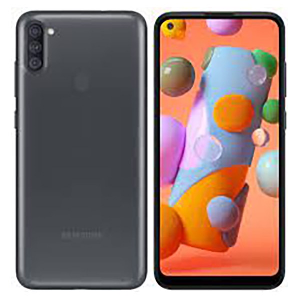 Celular Samsung A11 32GB NEGRO - NUEVO