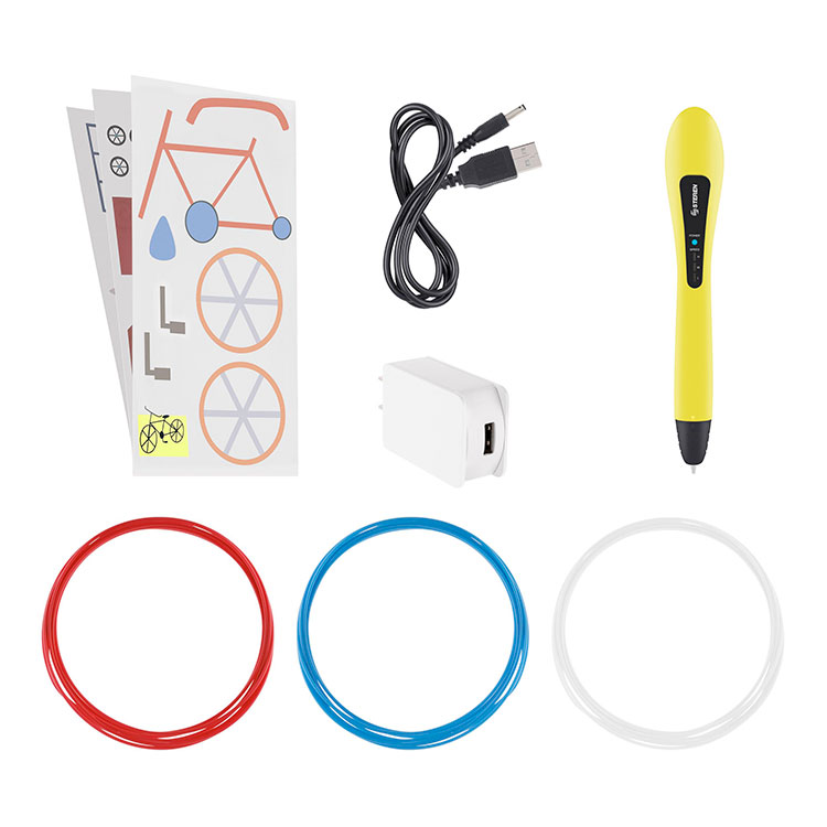 Filamento Pla Para Impresora 3d, Negro