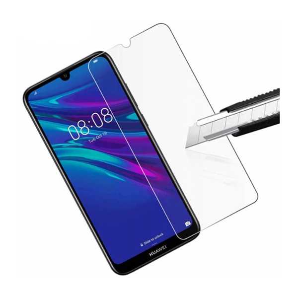 Mica De Cristal Templado 9H Para Redmi Note 9 Pro