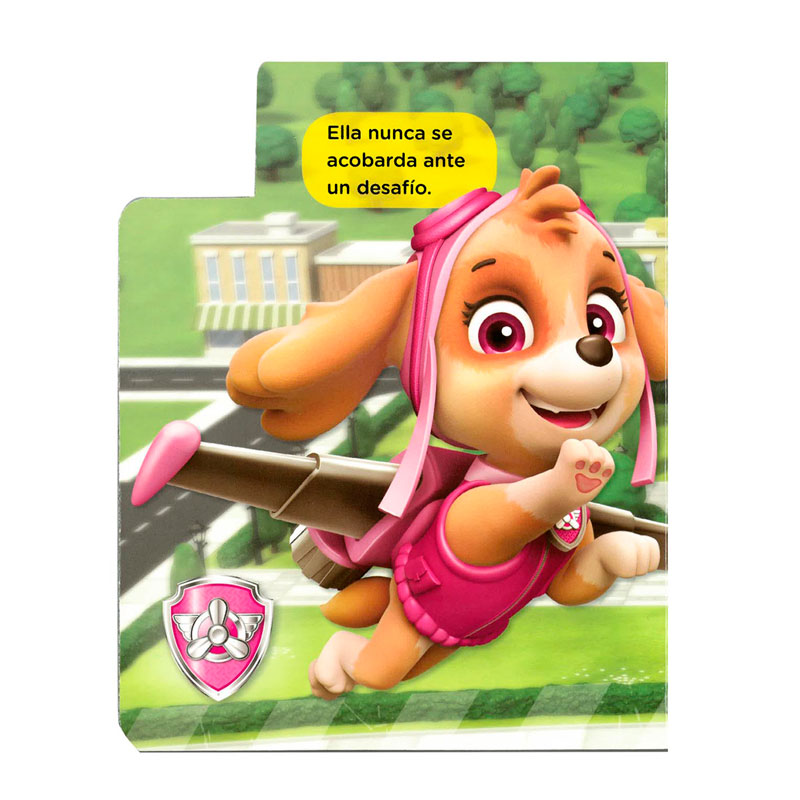 Paw Patrol- Conoce A La Patrulla