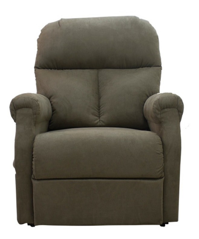 Sillón Reposet Ortopédico Eleva Al Usuario Pride Verde Entrega solo CDMX Y ÁREA METROPOLITANA