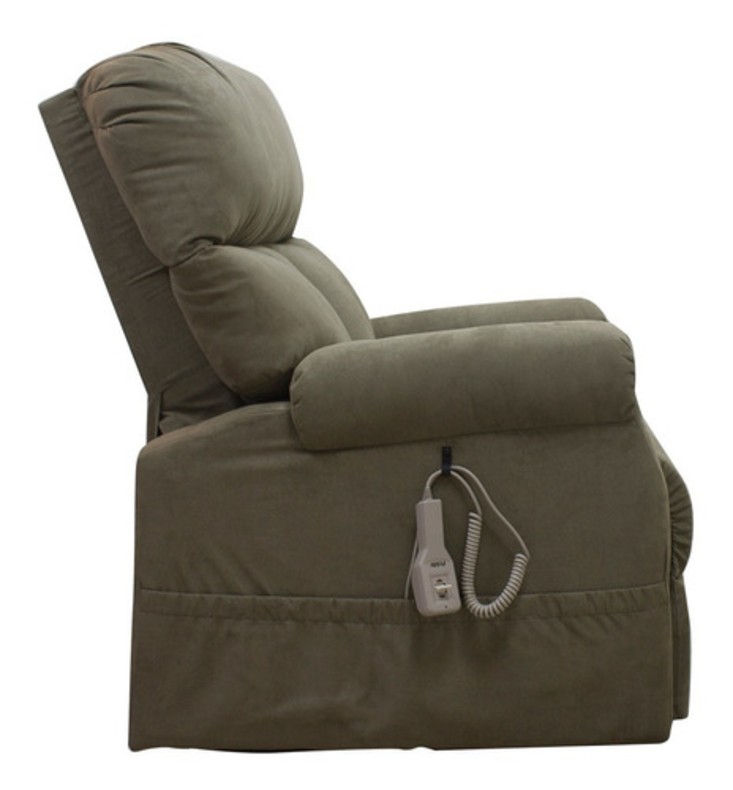 Sillón Reposet Ortopédico Eleva Al Usuario Pride Verde Entrega solo CDMX Y ÁREA METROPOLITANA