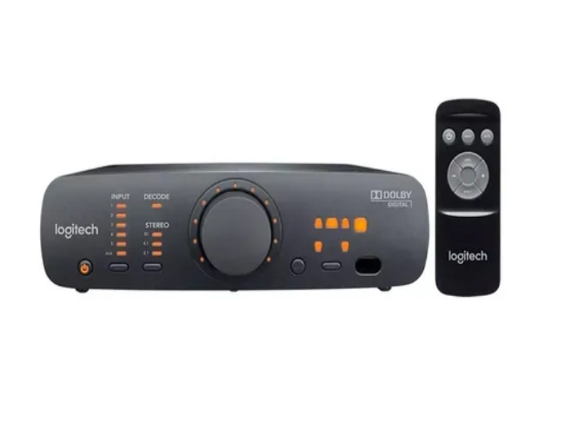 Bocinas Logitech Z906