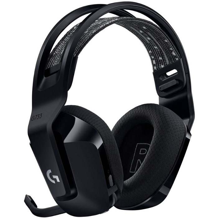 Audifonos Logitech G733 Color Negro