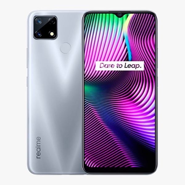 Celular Oppo Realme 7i - 64GB  - 4GB - NUEVO - Gris