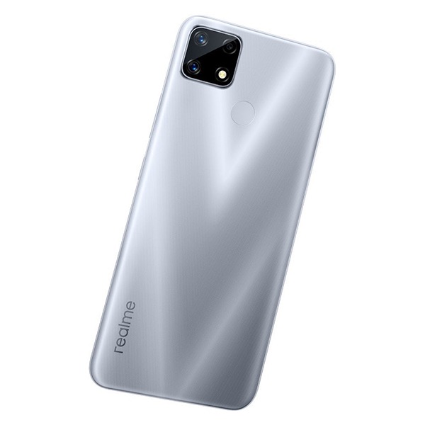 Celular Oppo Realme 7i - 64GB  - 4GB - NUEVO - Gris