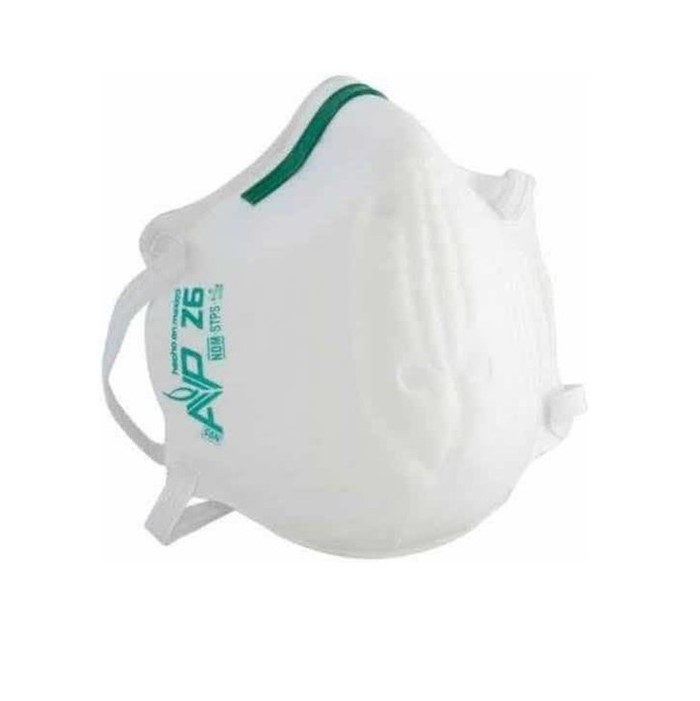 Mascarilla cubreboca  N95 AP Z6  20 piezas