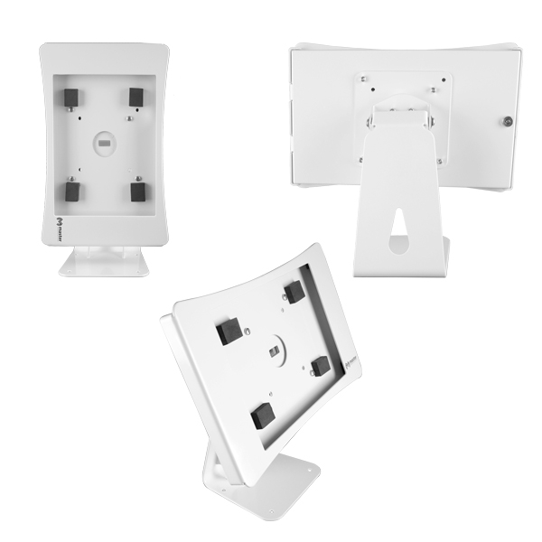 Base de Soporte Metálica para Tabletas de 9.7 Pulgadas / Master / HO-DESKTABLET