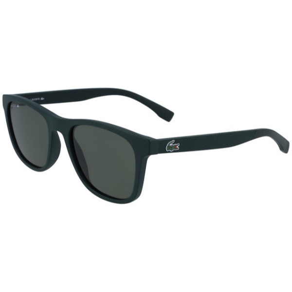 Lentes Lacoste L884S 315 Verde; Gris