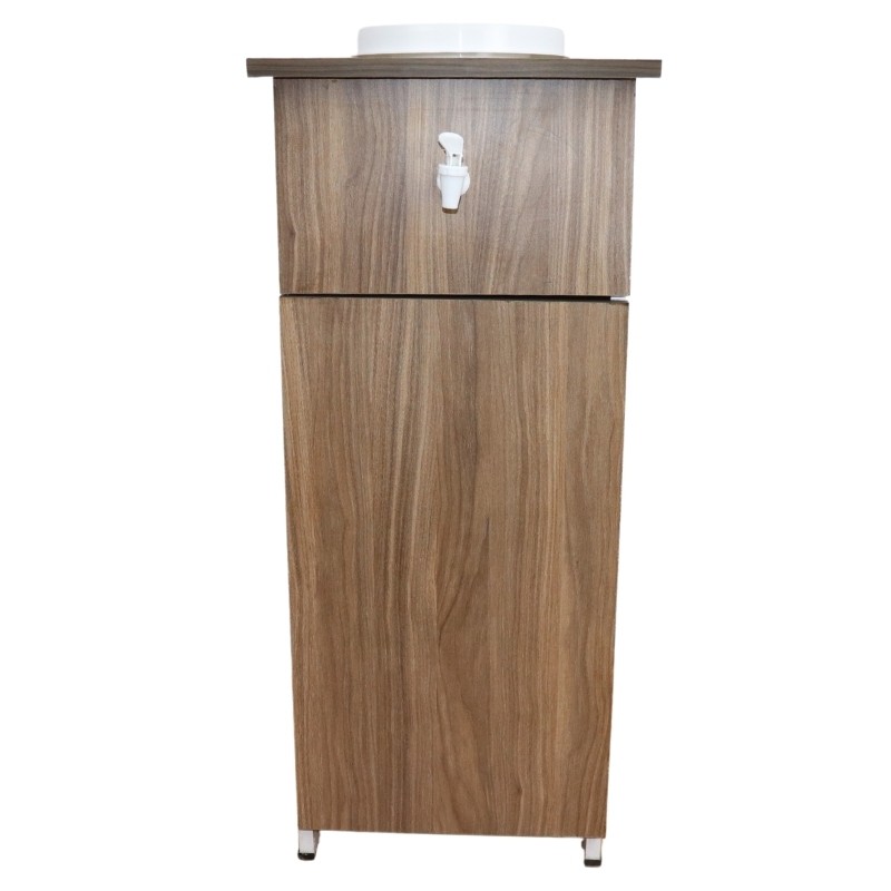 Dispensador de Agua Porta garrafón Alacena Grecia