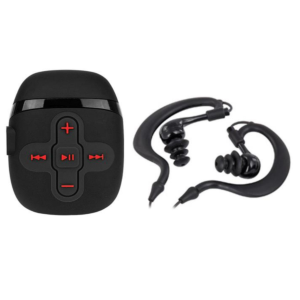 Reproductor MP3 Portátil Resistente al Agua y Sumergible / Master / MS-AQUA