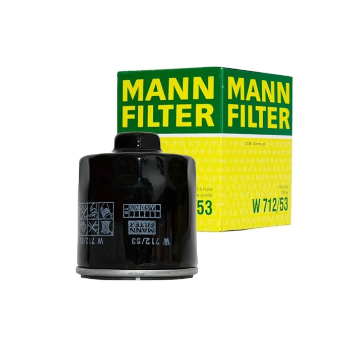 Filtro Aceite Vw Gol 1.6 Mann Filter