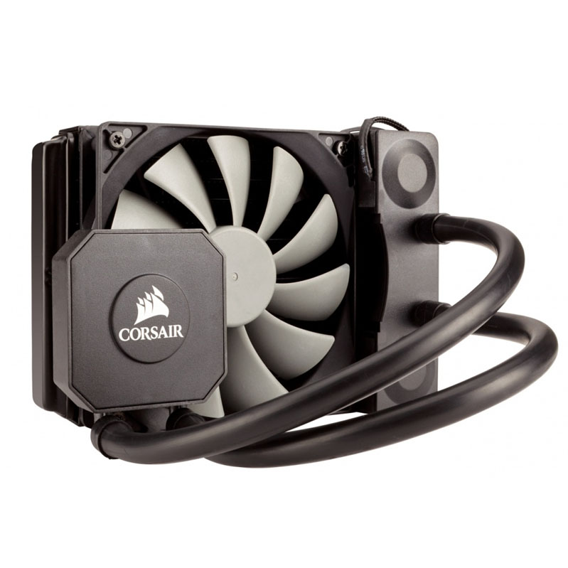 ENFRIAMIENTO LIQUIDO CORSAIR H45 120MM 2XFAN SOCKET 1150 1151 1155 1156 1366 2011 2011 3 2066 FM1 CW 906002