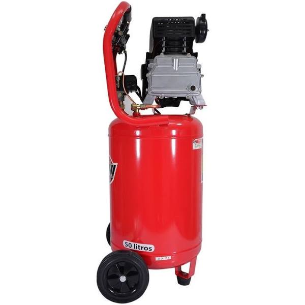 Compresor 3.5Hp Tanque de 50 lt Vertical Goni-958p 