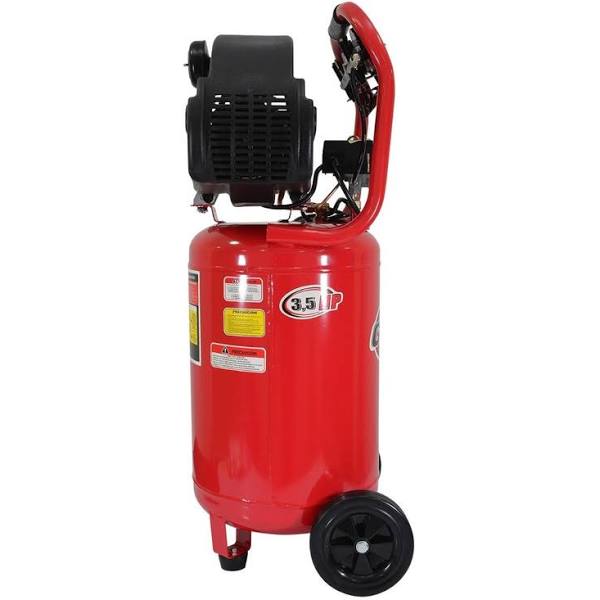 Compresor 3.5Hp Tanque de 50 lt Vertical Goni-958p 