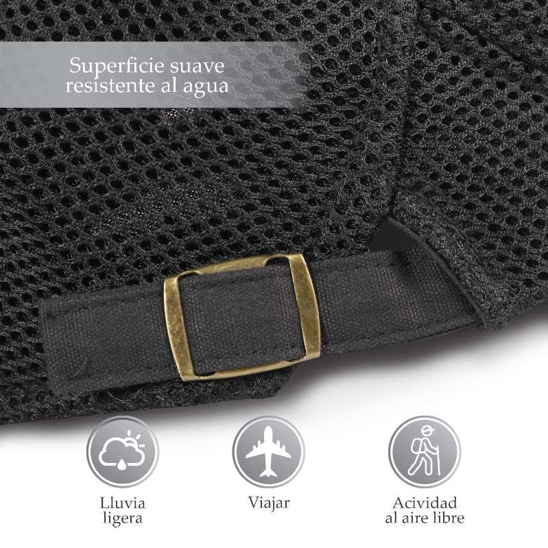 Boina transpirable para hombres. Boina de estilo Ingles, Talla Universal. Boina elegante, 100% de Poliester, Sombrero clásico para hombre Ivy Gatsby Cabbie Newsboy. (Negro)