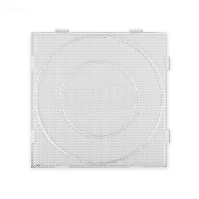 Base Cuadrada para Hama Beads MINIATURA de 2.6mm (MINI) - Reforzada