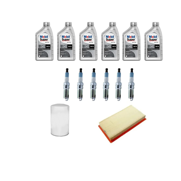 Kit Afinacion Ford Explorer 3.5 V6 Aceite Sintetico 5w30