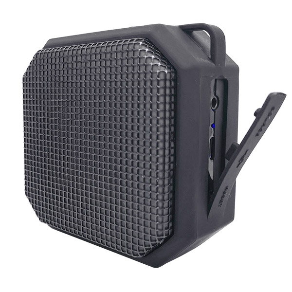 Bocina Bluetooth Recargable con Tecnología TWS y Sistema de Luces de Colores / Master / MS-RAINBOW