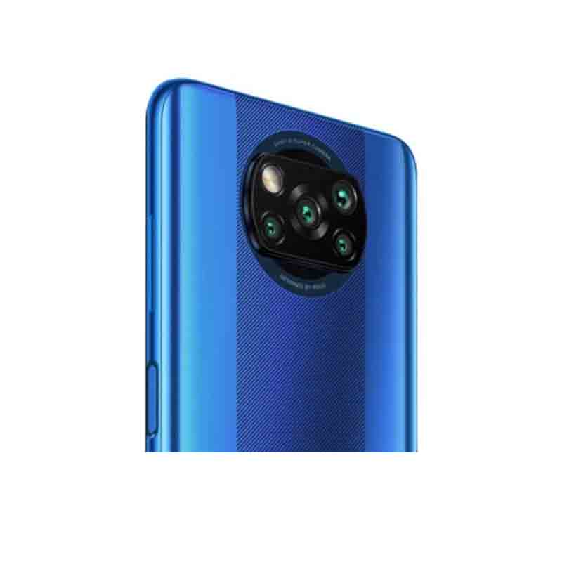 CELULAR XIAOMI POCO X3 NFC 6GB 128GB 6.67" AZUL M2007J20CG