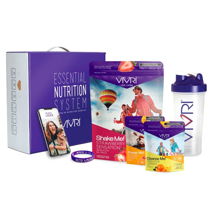  Reto 10 Dias  Vivri Nutrición Fitness Desayuno Intermitente