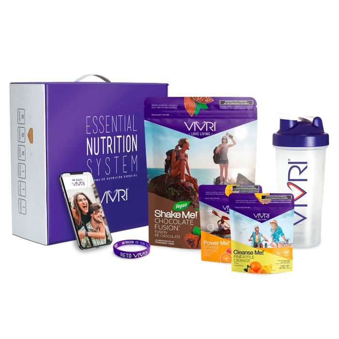  Reto 10 Dias  Vivri Nutrición Fitness Desayuno Intermitente