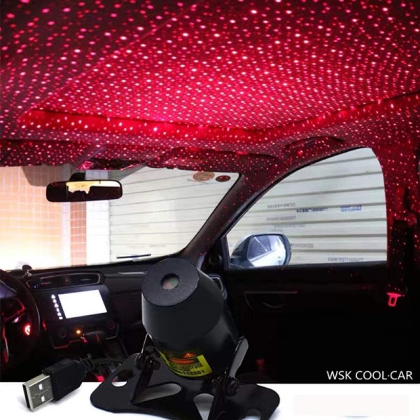 Proyector Luces Led Para Interior automovil