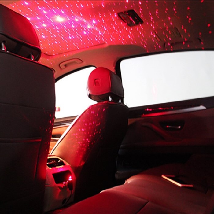 Proyector Luces Led Para Interior automovil
