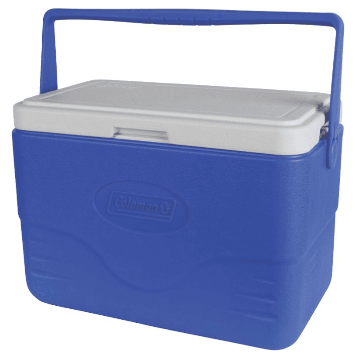Hielera 28 QT Azul Coleman
