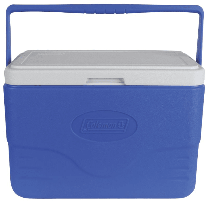 Hielera 28 QT Azul Coleman