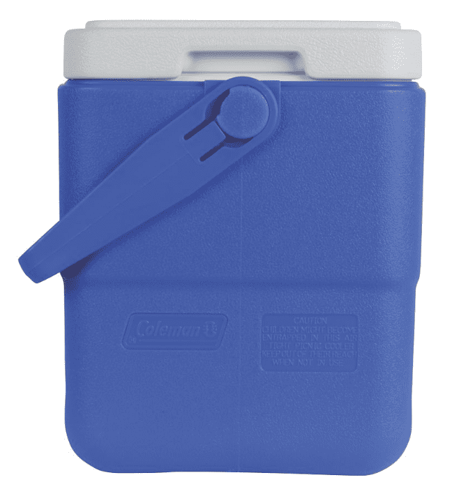 Hielera 28 QT Azul Coleman