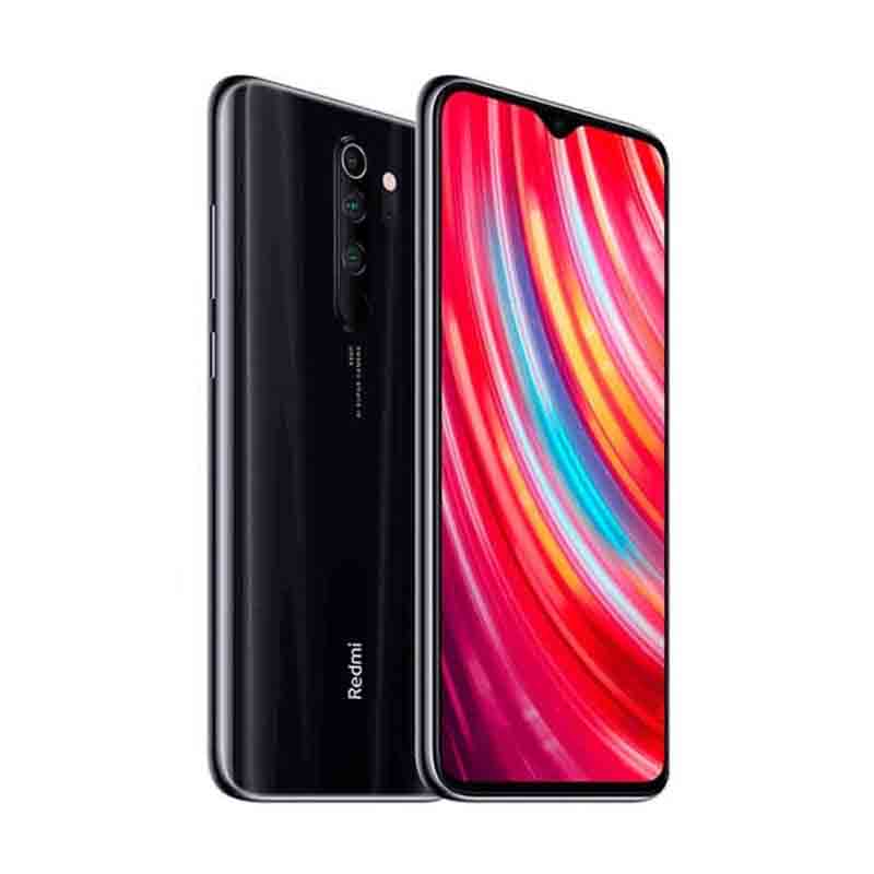 CELULAR XIAOMI REDMI NOTE 8 PRO 6GB 128GB 6.67" GRIS MINERAL M1906G7G