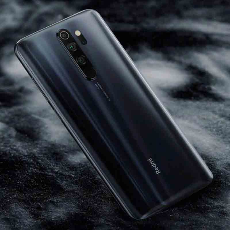 CELULAR XIAOMI REDMI NOTE 8 PRO 6GB 128GB 6.67" GRIS MINERAL M1906G7G